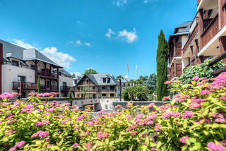 L'Acacia Otel Lourdes Dış mekan fotoğraf